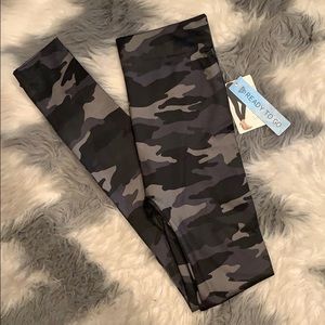 Body slimming leggings
